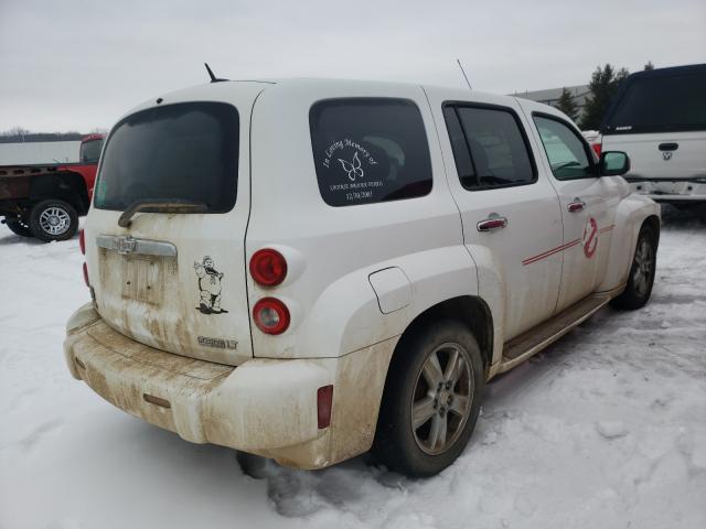 Photo 4 from auction – 2009 CHEVROLET HHR LT with VIN 3GNCA23B89S555813