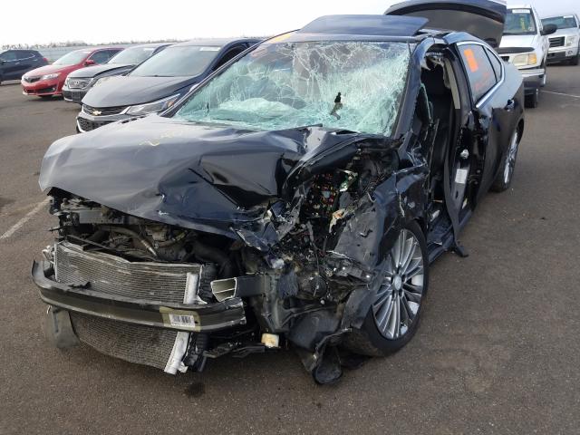 Photo 2 from auction – 2012 BUICK VERANO with VIN 1G4PS5SK6C4133259