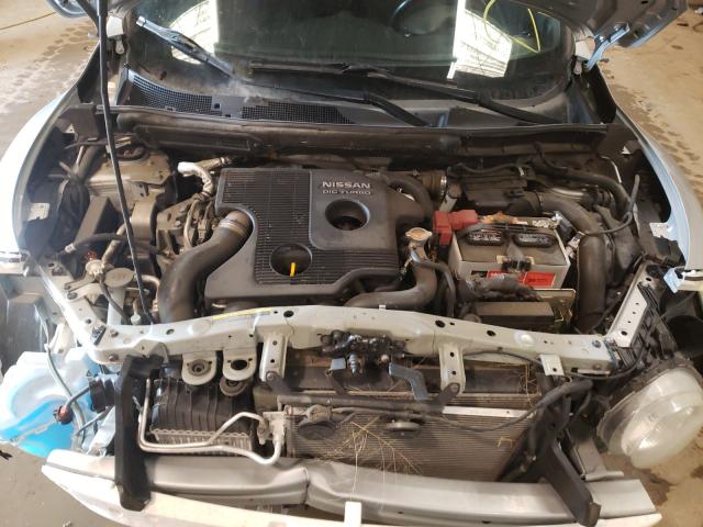 Photo 7 from auction – 2012 NISSAN JUKE S with VIN JN8AF5MV9CT118982