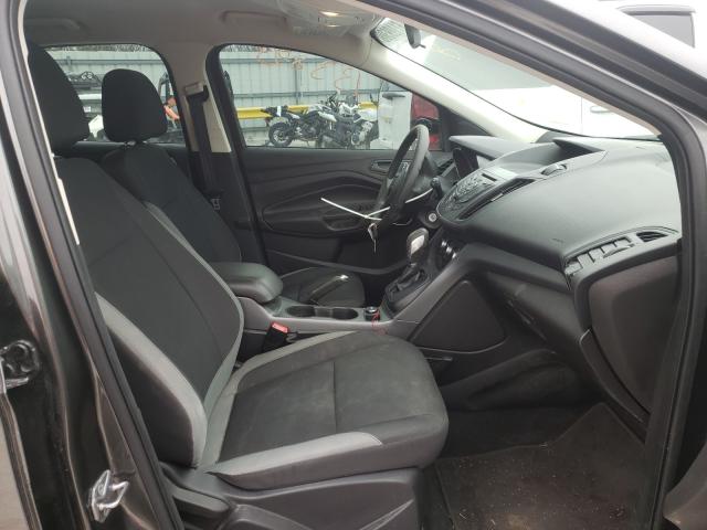 Photo 5 from auction – 2015 FORD ESCAPE S with VIN 1FMCU0F73FUC42722