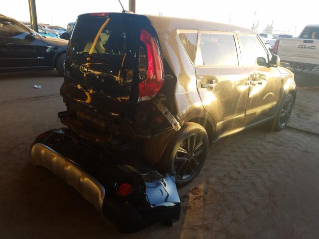 Photo 4 from auction – 2017 KIA SOUL + with VIN KNDJP3A50H7492981