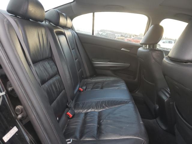 Photo 6 from auction – 2008 HONDA ACCORD EXL with VIN 1HGCP368X8A027995