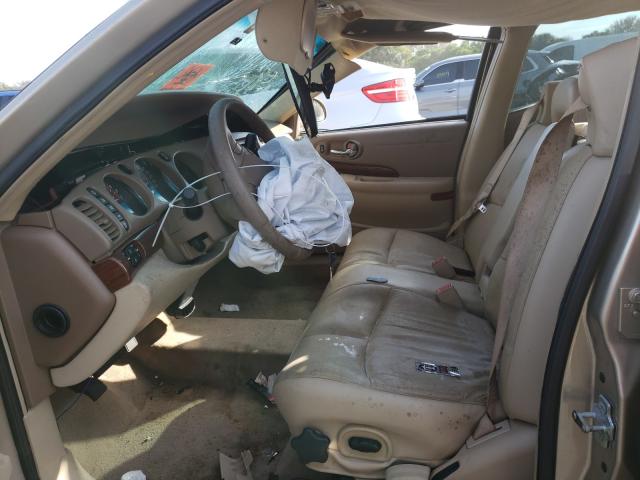 Photo 5 from auction – 2005 BUICK LESABRE CU with VIN 1G4HP52K15U163570