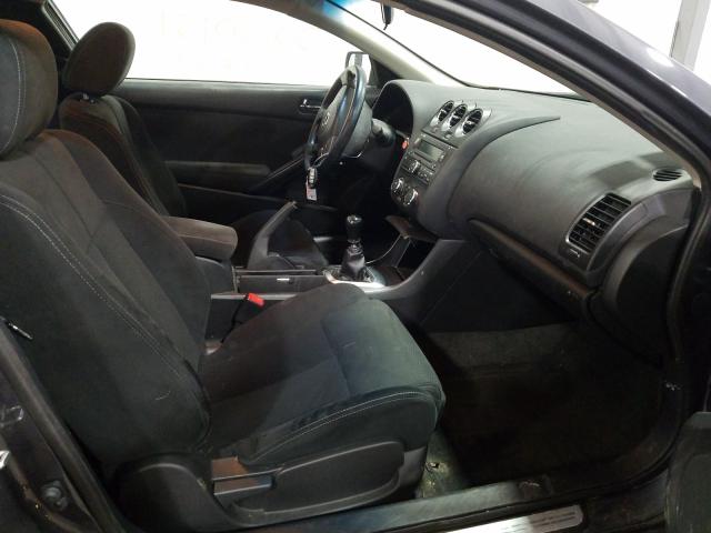 Photo 5 from auction – 2012 NISSAN ALTIMA S with VIN 1N4AL2EP0CC173345