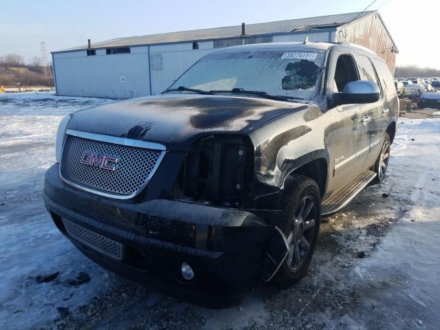 Photo 2 from auction – 2011 GMC YUKON DENA with VIN 1GKS1EEF4BR244155
