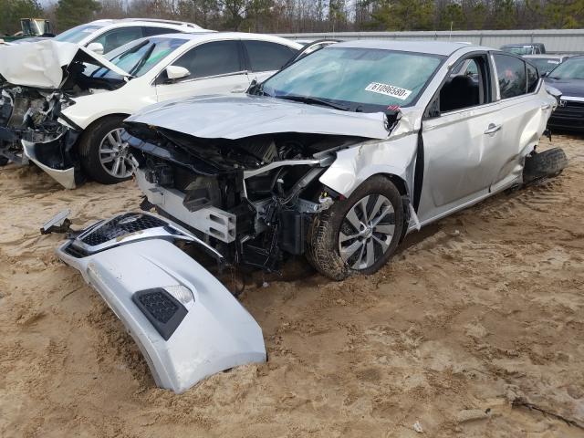 Photo 2 from auction – 2019 NISSAN ALTIMA S with VIN 1N4BL4BV4KC136932
