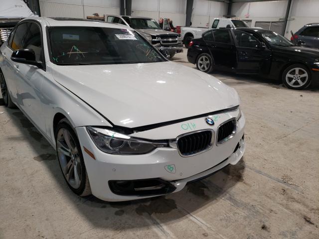 Photo 9 from auction – 2013 BMW 328 I with VIN WBA3A5G50DNP25287