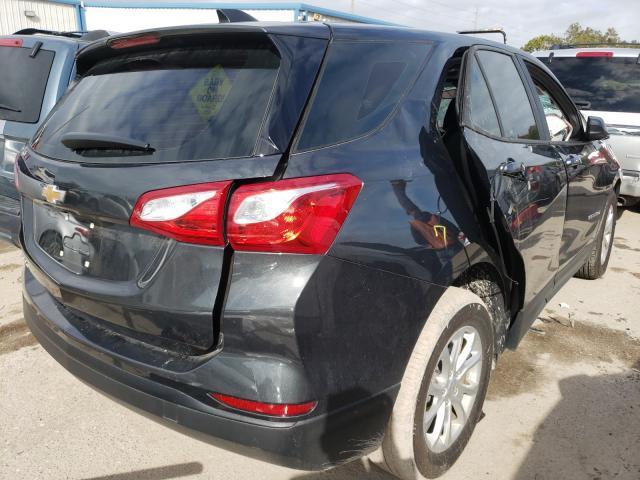 Photo 4 from auction – 2020 CHEVROLET EQUINOX LS with VIN 2GNAXHEV1L6145585