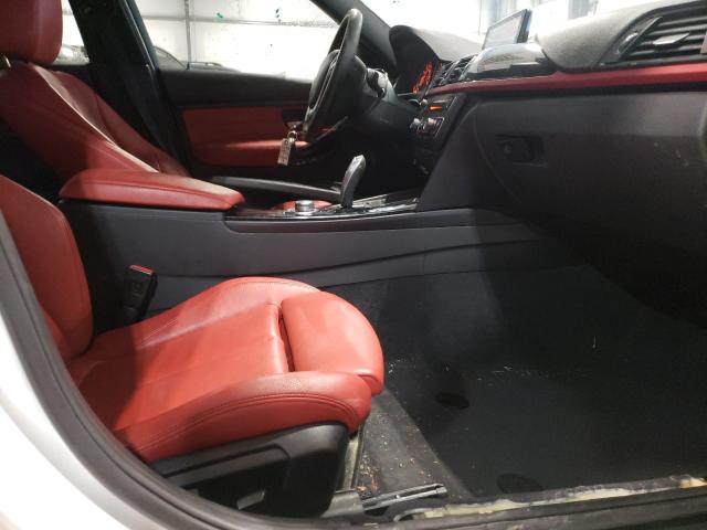 Photo 5 from auction – 2013 BMW 328 I with VIN WBA3A5G50DNP25287