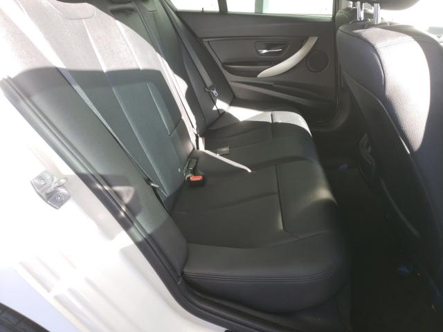 Photo 6 from auction – 2014 BMW 320 I with VIN WBA3B1G55ENS80424