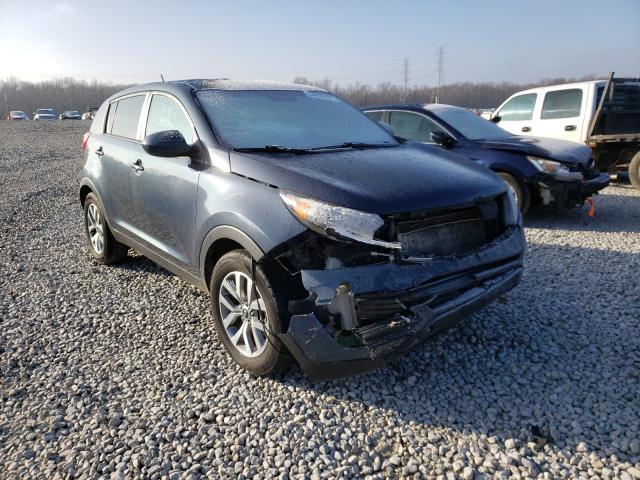 Photo 1 from auction – 2015 KIA SPORTAGE L with VIN KNDPB3AC3F7723828