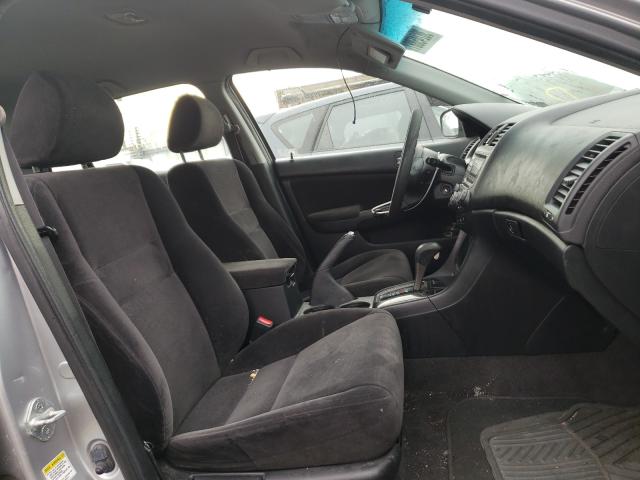 Photo 5 from auction – 2007 HONDA ACCORD SE with VIN JHMCM56307C018988