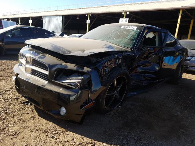 Photo 2 from auction – 2010 DODGE CHARGER with VIN 2B3CA2CV2AH251128