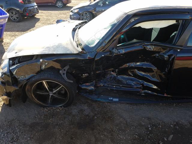 Photo 9 from auction – 2010 DODGE CHARGER with VIN 2B3CA2CV2AH251128
