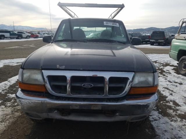 Photo 9 from auction – 1999 FORD RANGER SUP with VIN 1FTZR15V3XPB45574