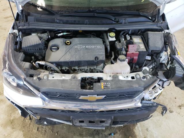 Photo 7 from auction – 2019 CHEVROLET SPARK LS with VIN KL8CB6SA3KC746081