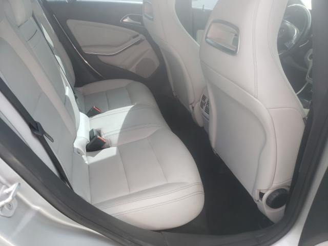 Photo 6 from auction – 2016 MERCEDES-BENZ CLA 250 with VIN WDDSJ4EB5GN290973