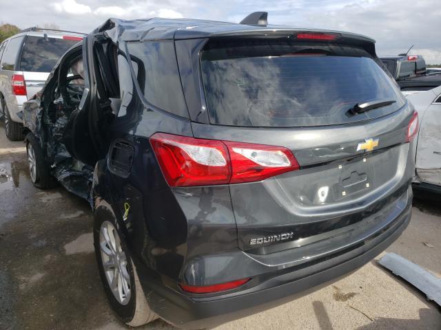 Photo 3 from auction – 2020 CHEVROLET EQUINOX LS with VIN 2GNAXHEV1L6145585