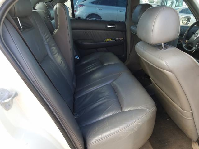 Photo 6 from auction – 2001 ACURA 3.5RL with VIN JH4KA965X1C002205