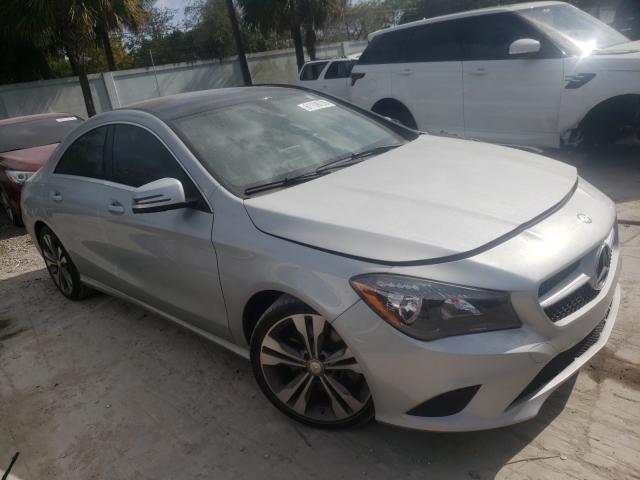 MERCEDES-BENZ CLA 250 2016 with VIN WDDSJ4EB5GN290973 - Photo from auction