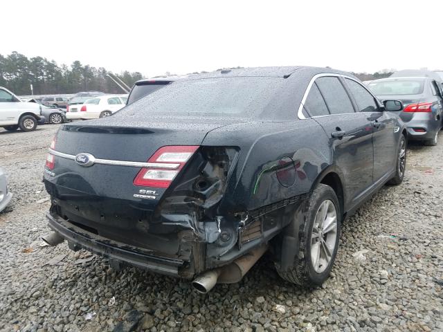 Photo 4 from auction – 2014 FORD TAURUS SEL with VIN 1FAHP2E87EG175648