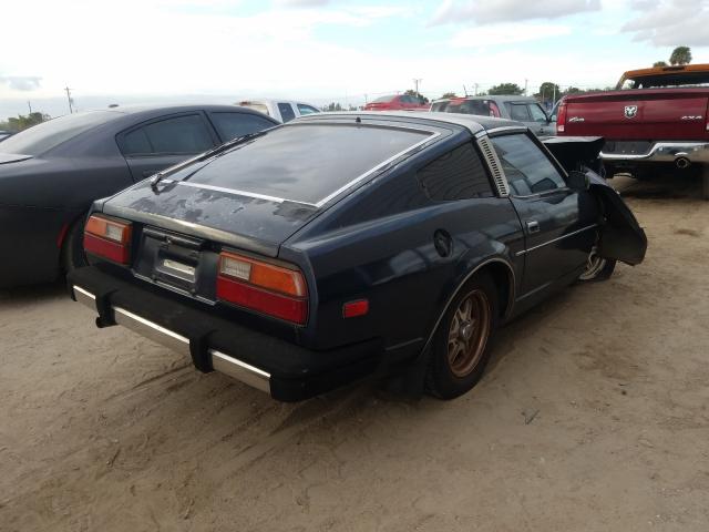 Photo 4 from auction – 1981 DATSUN 280ZX with VIN JN1HZ04S7BX275480