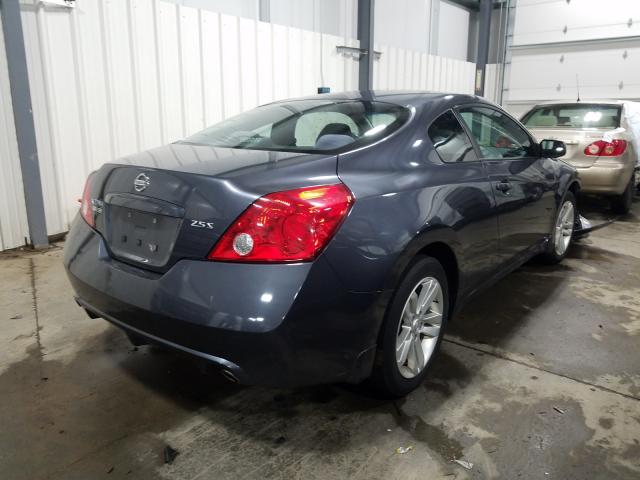 Photo 4 from auction – 2012 NISSAN ALTIMA S with VIN 1N4AL2EP0CC173345