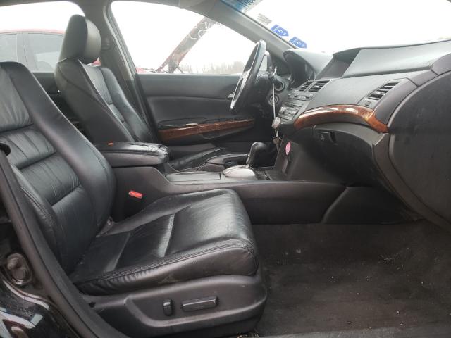 Photo 5 from auction – 2012 HONDA ACCORD EXL with VIN 1HGCP2F84CA202034