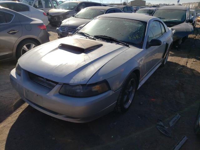 Photo 2 from auction – 2004 FORD MUSTANG GT with VIN 1FAFP42X04F190639