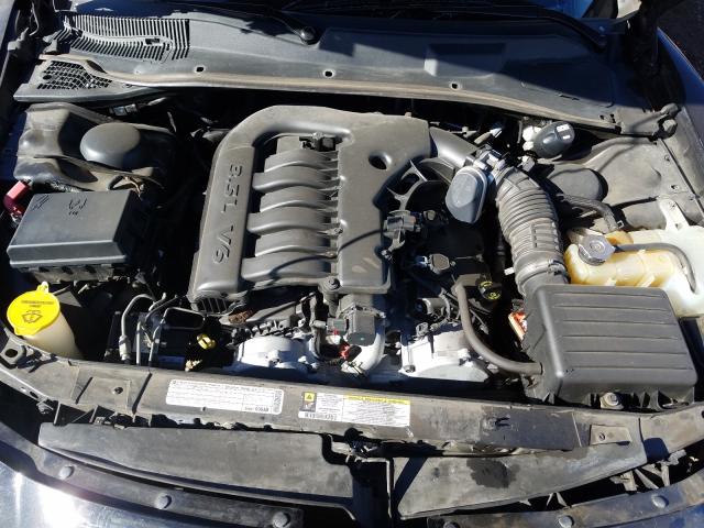 Photo 7 from auction – 2010 DODGE CHARGER with VIN 2B3CA2CV2AH251128