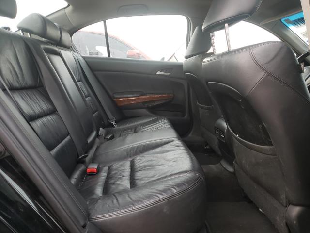 Photo 6 from auction – 2012 HONDA ACCORD EXL with VIN 1HGCP2F84CA202034