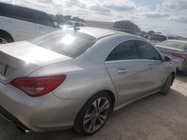 Photo 4 from auction – 2016 MERCEDES-BENZ CLA 250 with VIN WDDSJ4EB5GN290973