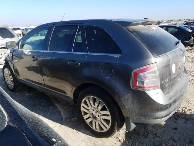 Photo 3 from auction – 2010 FORD EDGE LIMIT with VIN 2FMDK3KCXABB08822