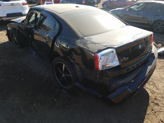 Photo 3 from auction – 2010 DODGE CHARGER with VIN 2B3CA2CV2AH251128