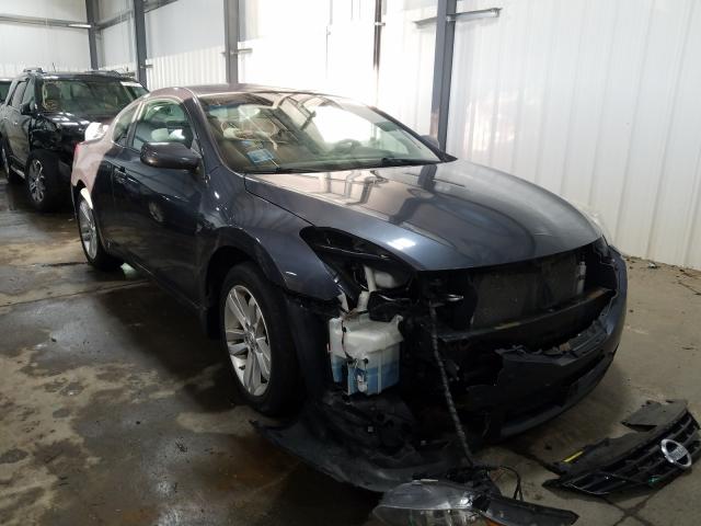 NISSAN ALTIMA S 2012 with VIN 1N4AL2EP0CC173345 - Photo from auction