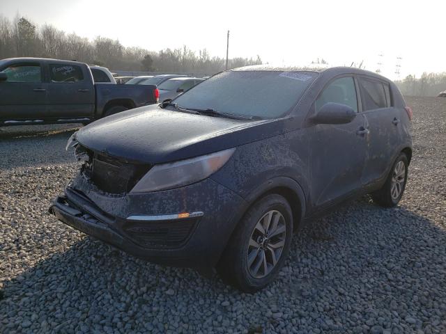 Photo 2 from auction – 2015 KIA SPORTAGE L with VIN KNDPB3AC3F7723828