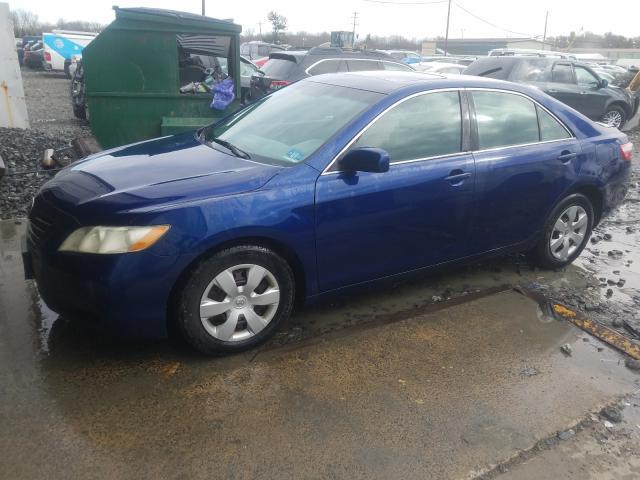 Photo 2 from auction – 2009 TOYOTA CAMRY BASE with VIN 4T1BE46KX9U329333