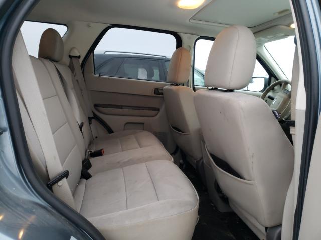 Фото 6 с аукциона – 2012 FORD ESCAPE XLT с VIN 1FMCU0DG2CKA93682