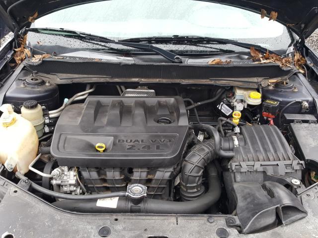 Photo 7 from auction – 2008 DODGE AVENGER SE with VIN 1B3LC46K48N586870