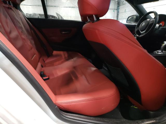 Photo 6 from auction – 2013 BMW 328 I with VIN WBA3A5G50DNP25287