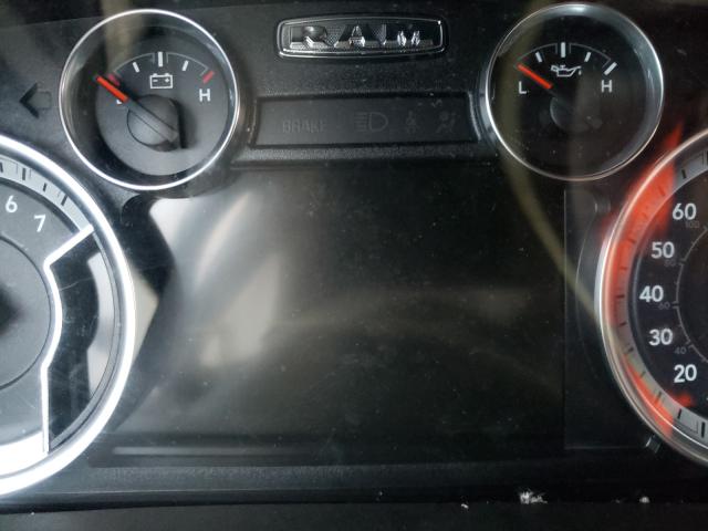 Photo 8 from auction – 2017 RAM 1500 SLT with VIN 3C6RR7LTXHG522404