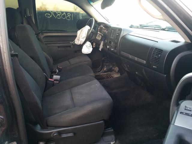 Photo 5 from auction – 2011 CHEVROLET SILVERADO with VIN 3GCPKSE31BG317940