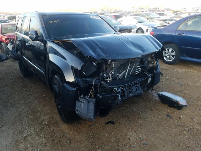 Photo 1 from auction – 2007 JEEP GRAND CHER with VIN 1J8HR78387C508833
