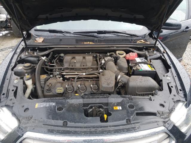 Photo 7 from auction – 2014 FORD TAURUS SEL with VIN 1FAHP2E87EG175648