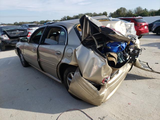 Photo 3 from auction – 2005 BUICK LESABRE CU with VIN 1G4HP52K15U163570