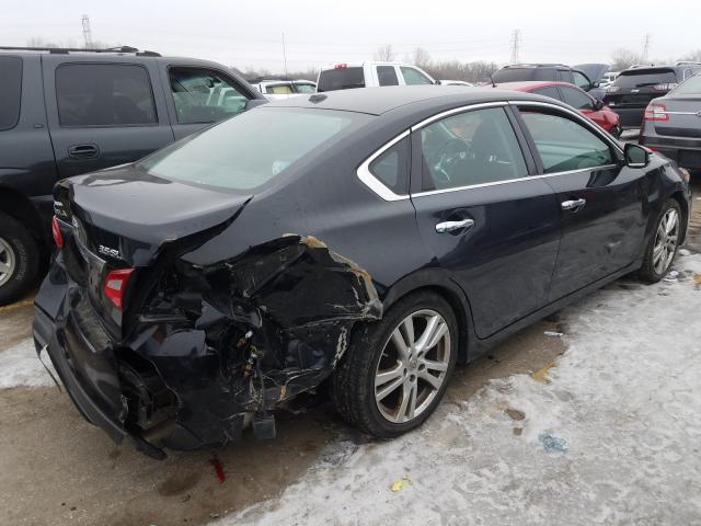 Photo 4 from auction – 2016 NISSAN ALTIMA 3.5 with VIN 1N4BL3AP2GC133533