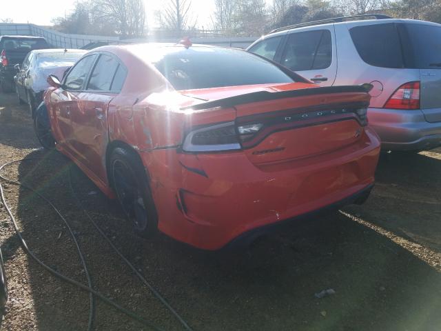 Photo 3 from auction – 2019 DODGE CHARGER SC with VIN 2C3CDXGJ4KH619857