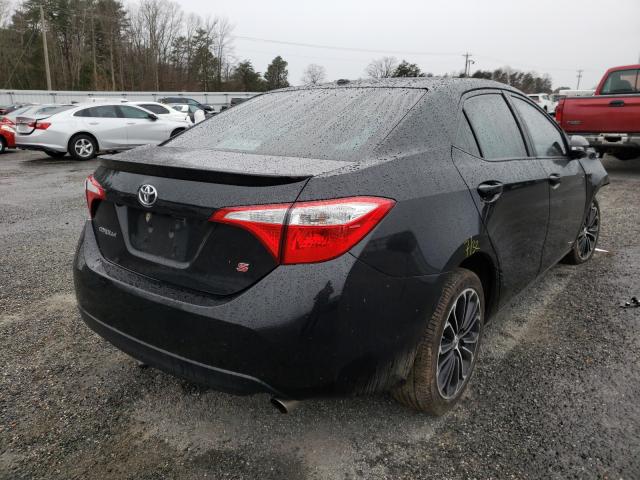 Photo 4 from auction – 2016 TOYOTA COROLLA L with VIN 2T1BURHE5GC720718