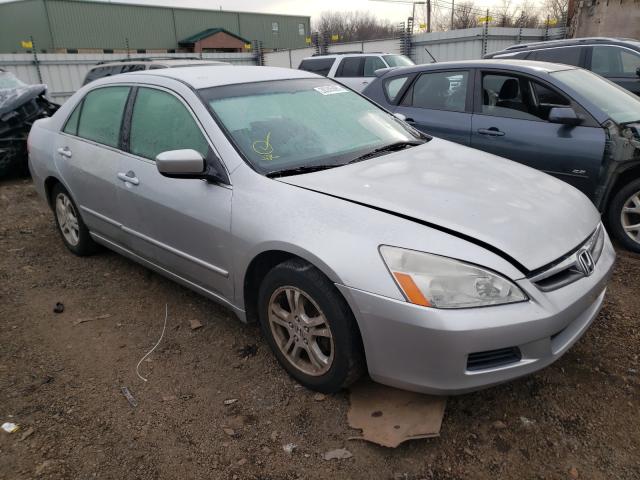 Photo 1 from auction – 2007 HONDA ACCORD SE with VIN JHMCM56307C018988