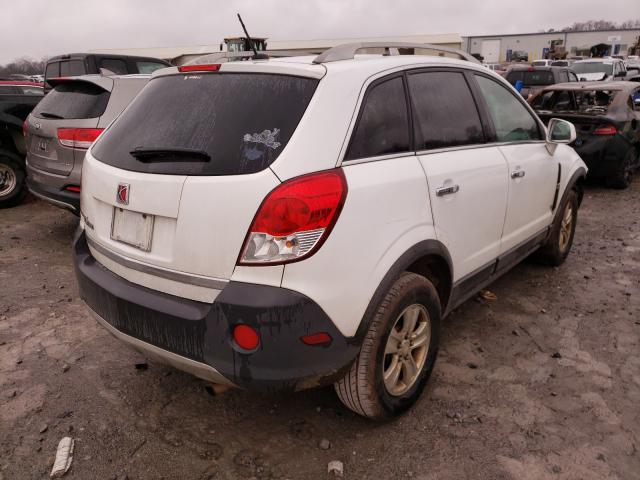 Photo 4 from auction – 2008 SATURN VUE XE with VIN 3GSCL33P78S729779